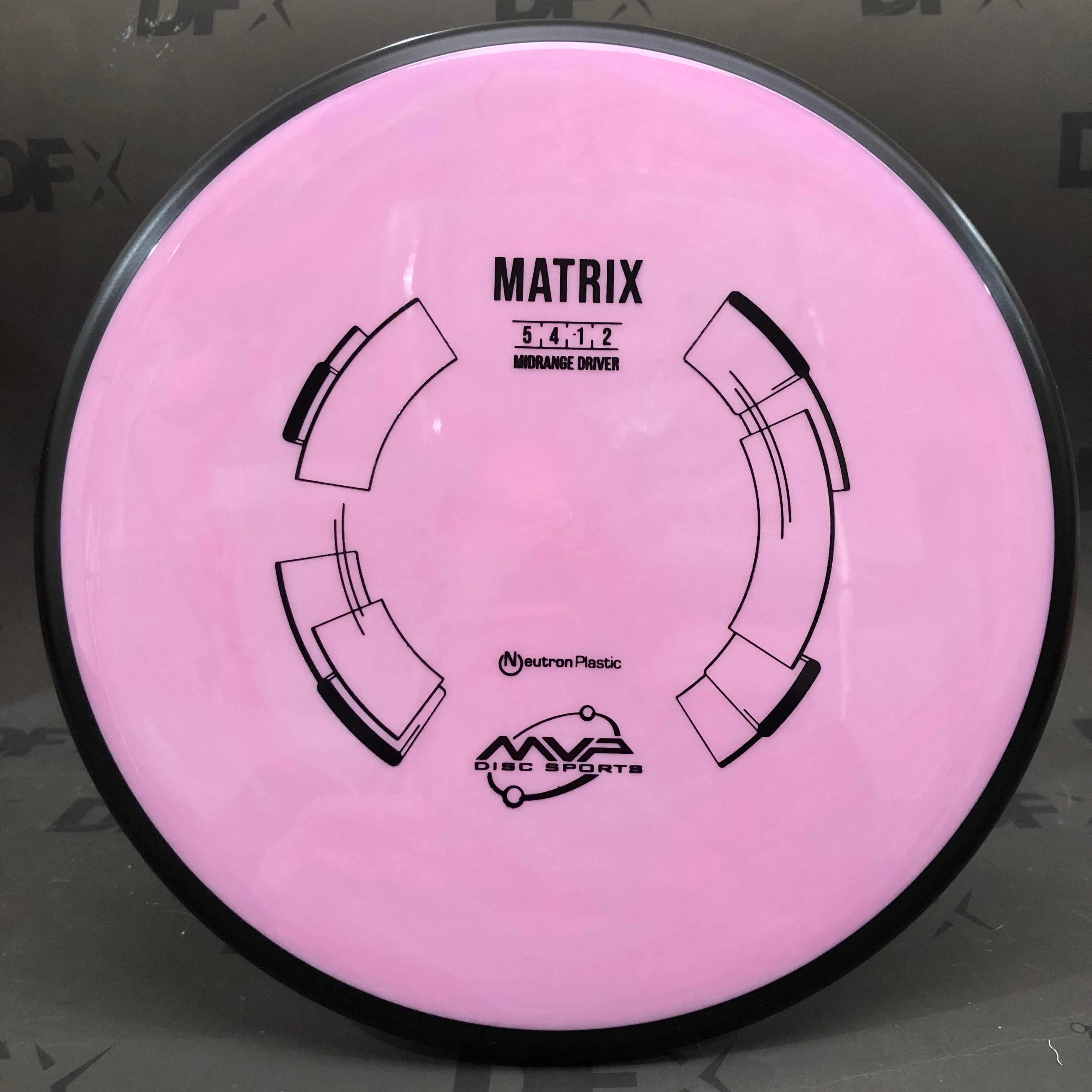 MVP Neutron Matrix - Stock