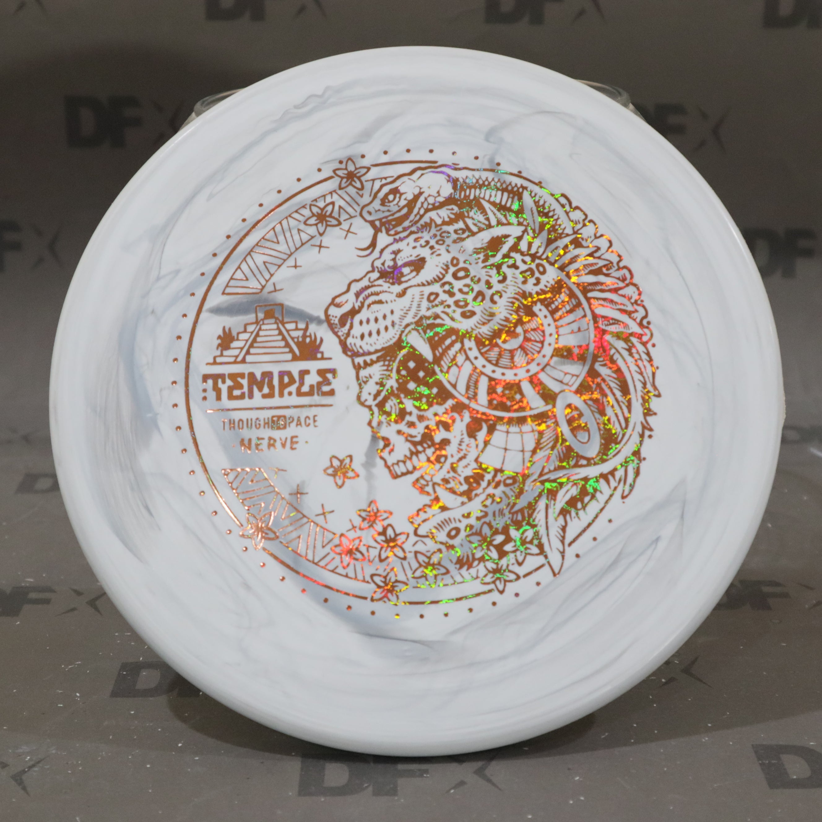 Thought Space Athletics Nerve Temple (Test Blend!)