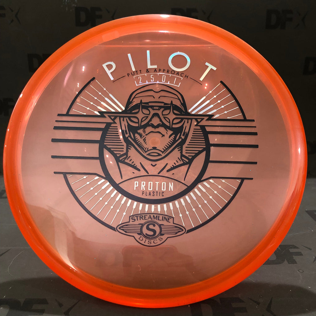 Streamline Proton Pilot