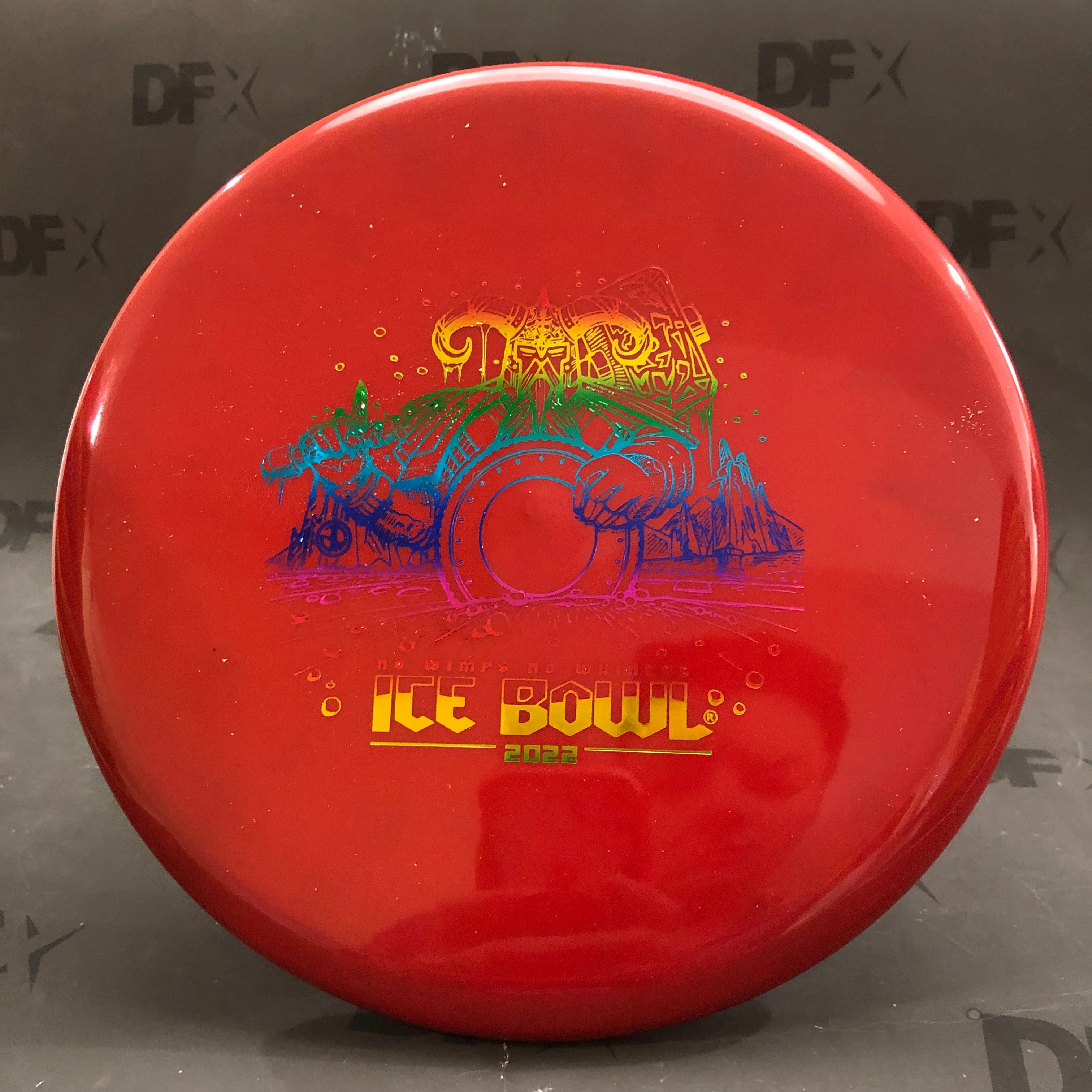 Thought Space Athletics Ethereal Praxis - Ice Bowl