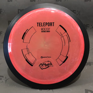 MVP Neutron Teleport - Stock