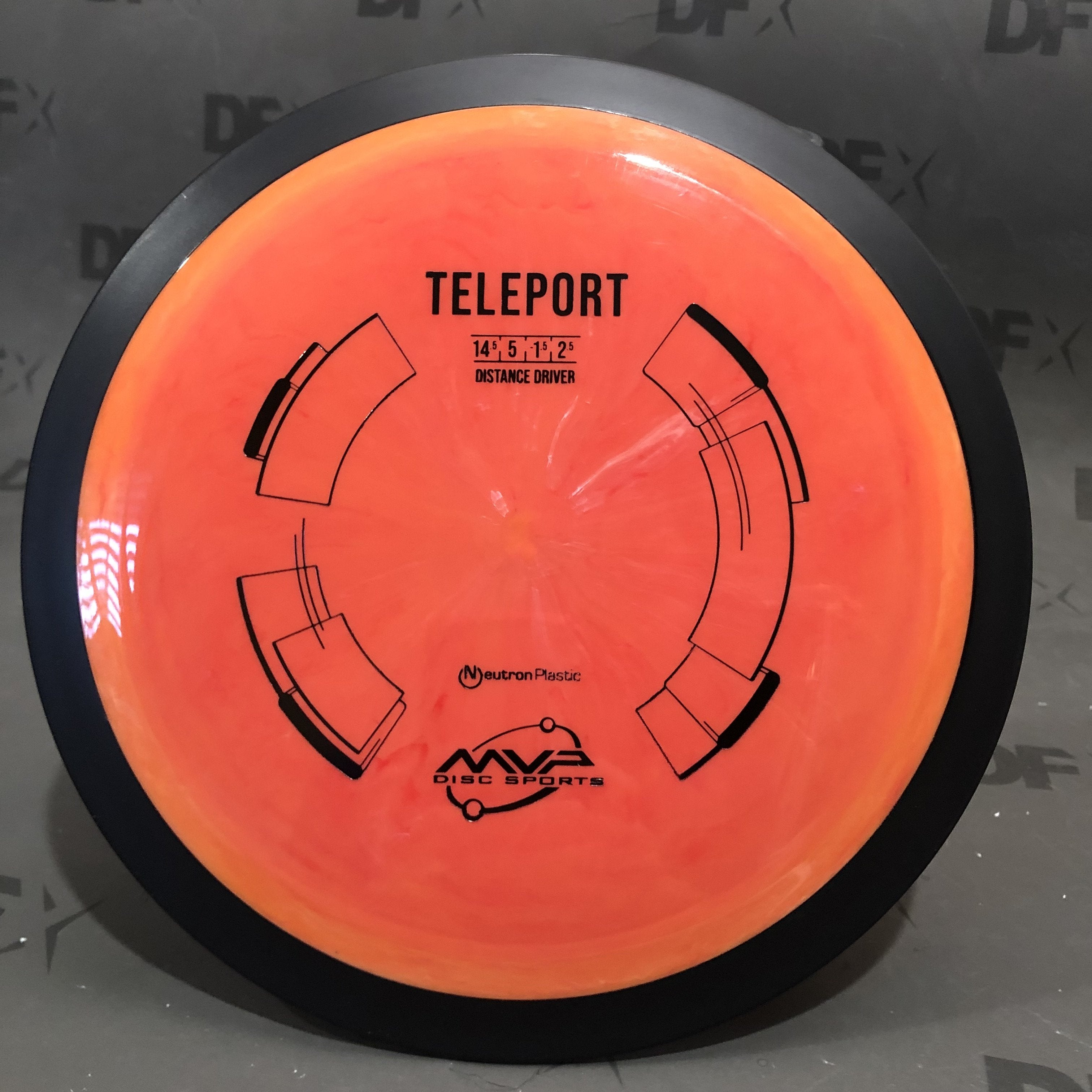 MVP Neutron Teleport - Stock