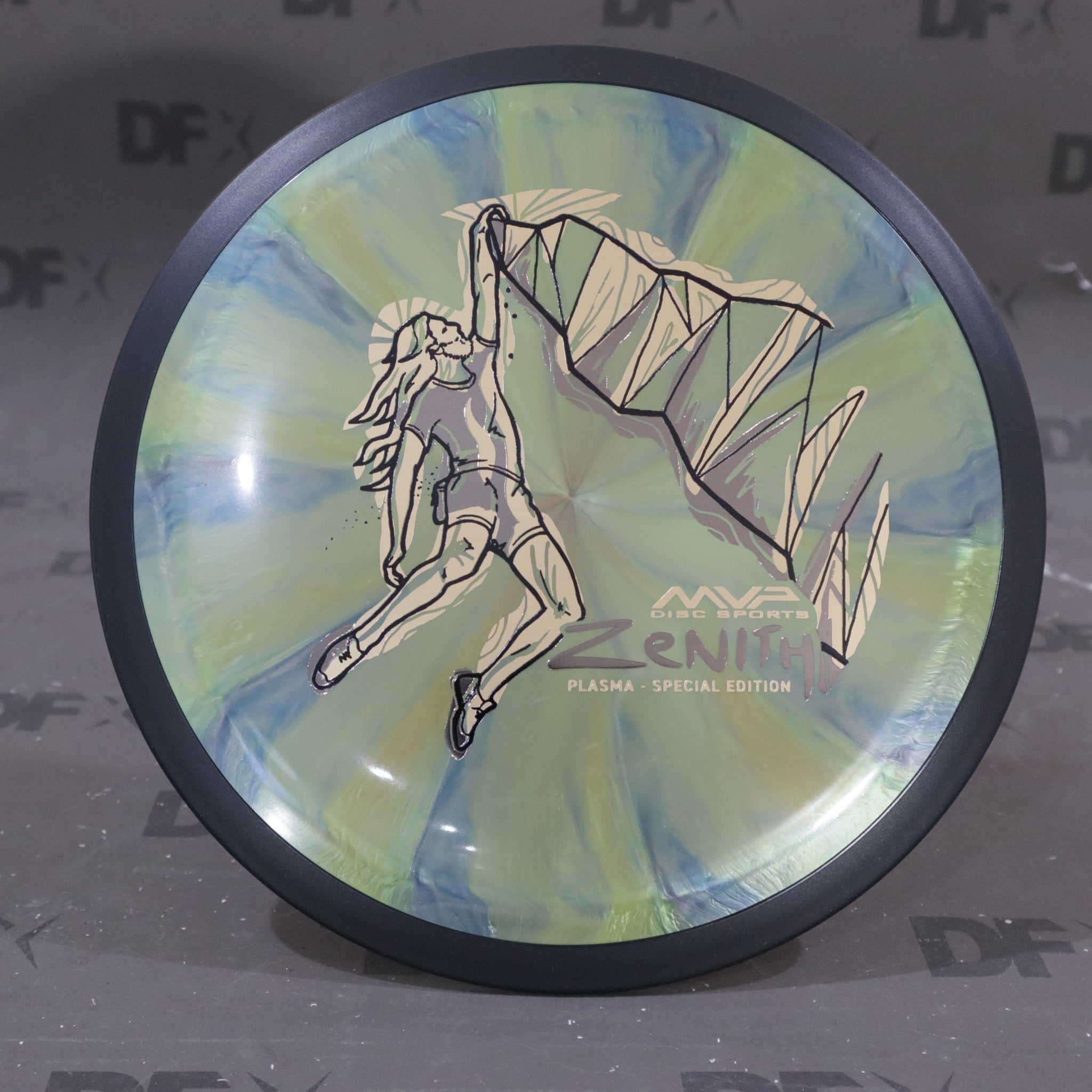 MVP Zenith – DFX Discs