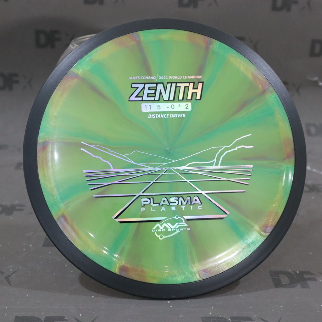 MVP Plasma Zenith