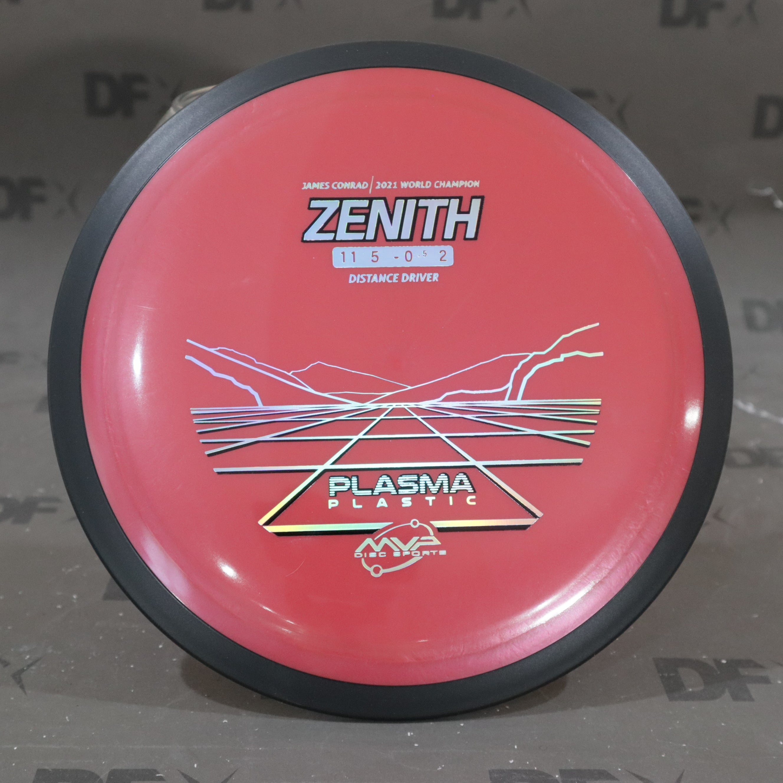 MVP Plasma Zenith