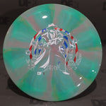 Mint Swirly Apex Diamondback - HITMANdo