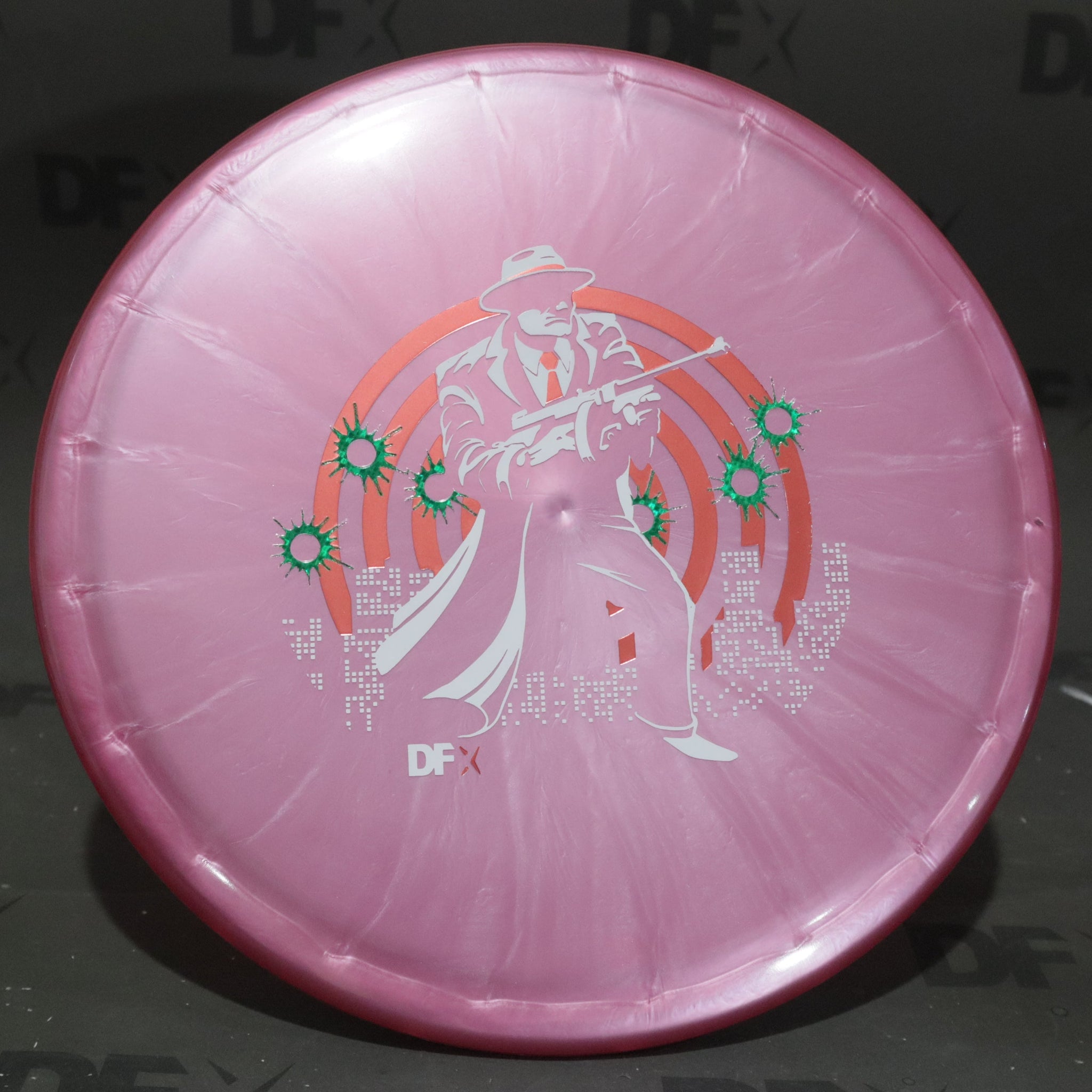 HITMANdo – DFX Discs
