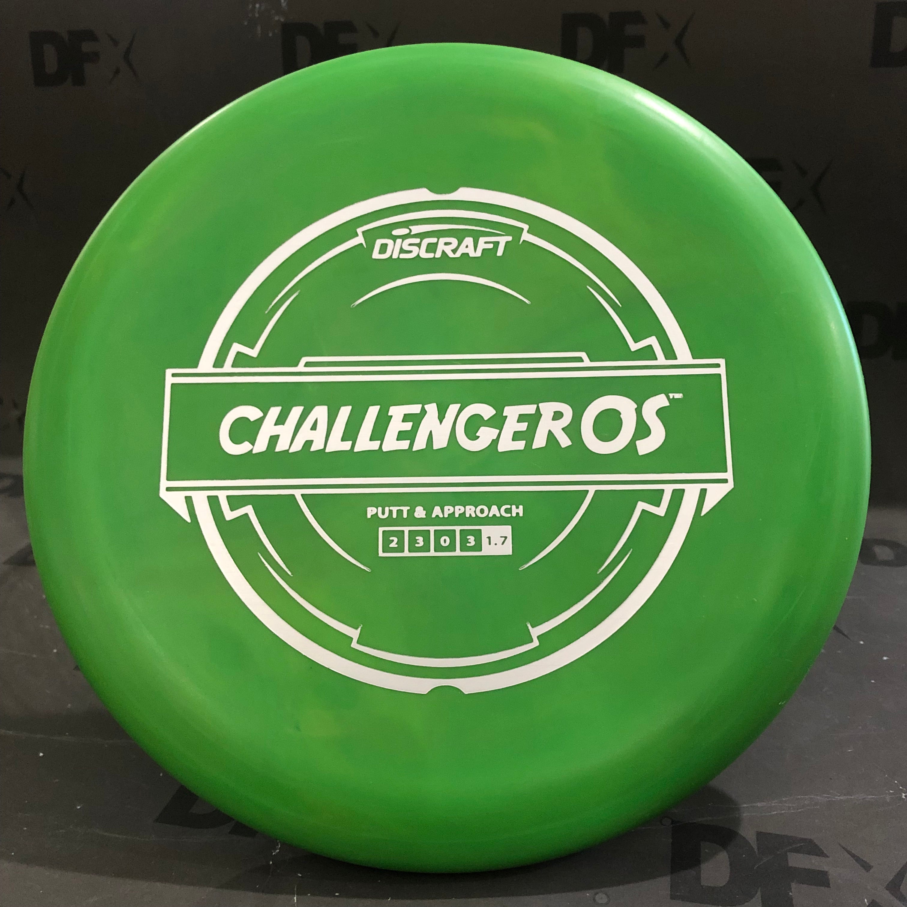 Discraft Challenger OS