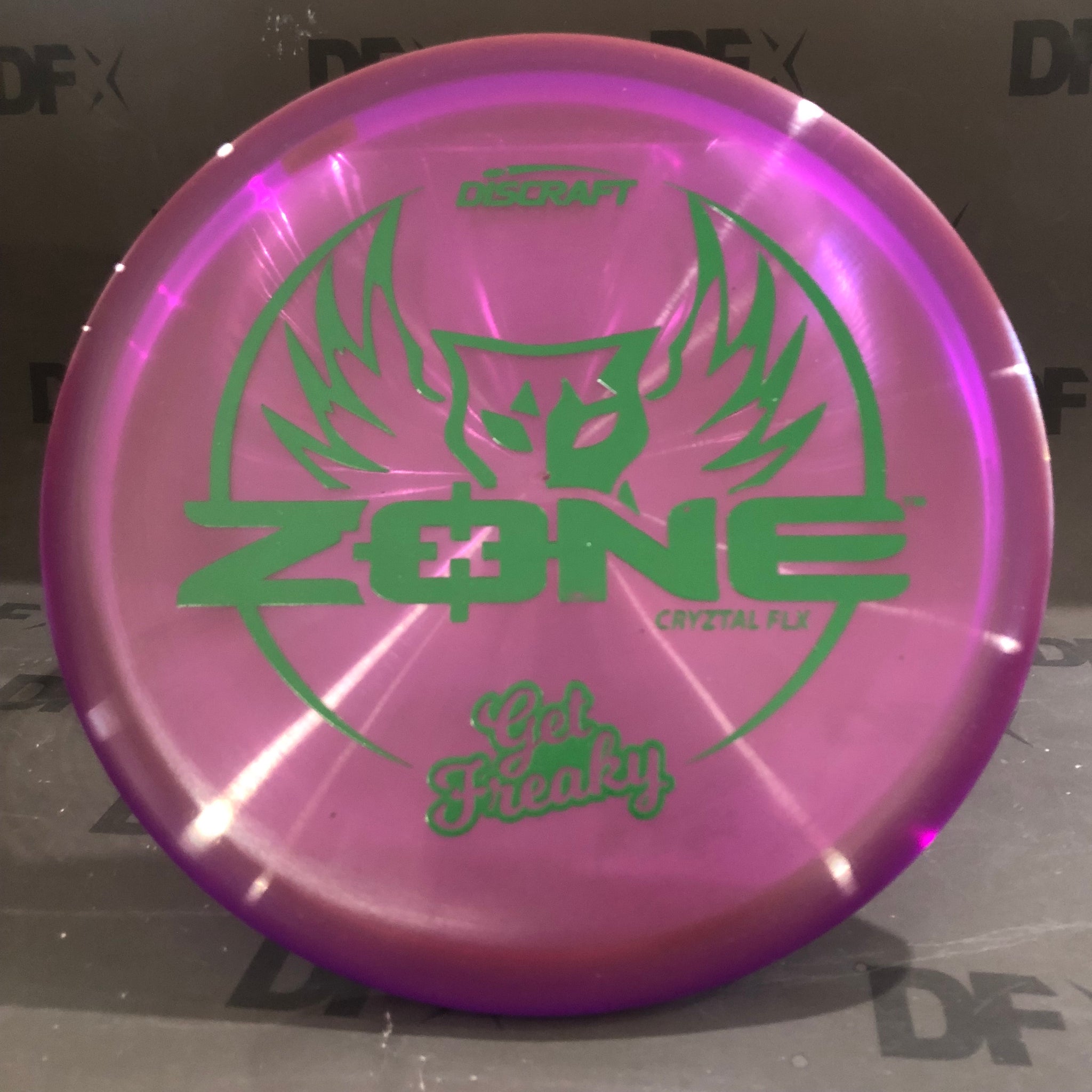 12枚セット　simax Kirsten Flagstad　フラグスタート Discraft Buzzz SS ESP FLX Midrange - Sweet Spot Disc Golf
