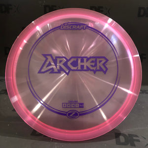 Discraft Z Archer
