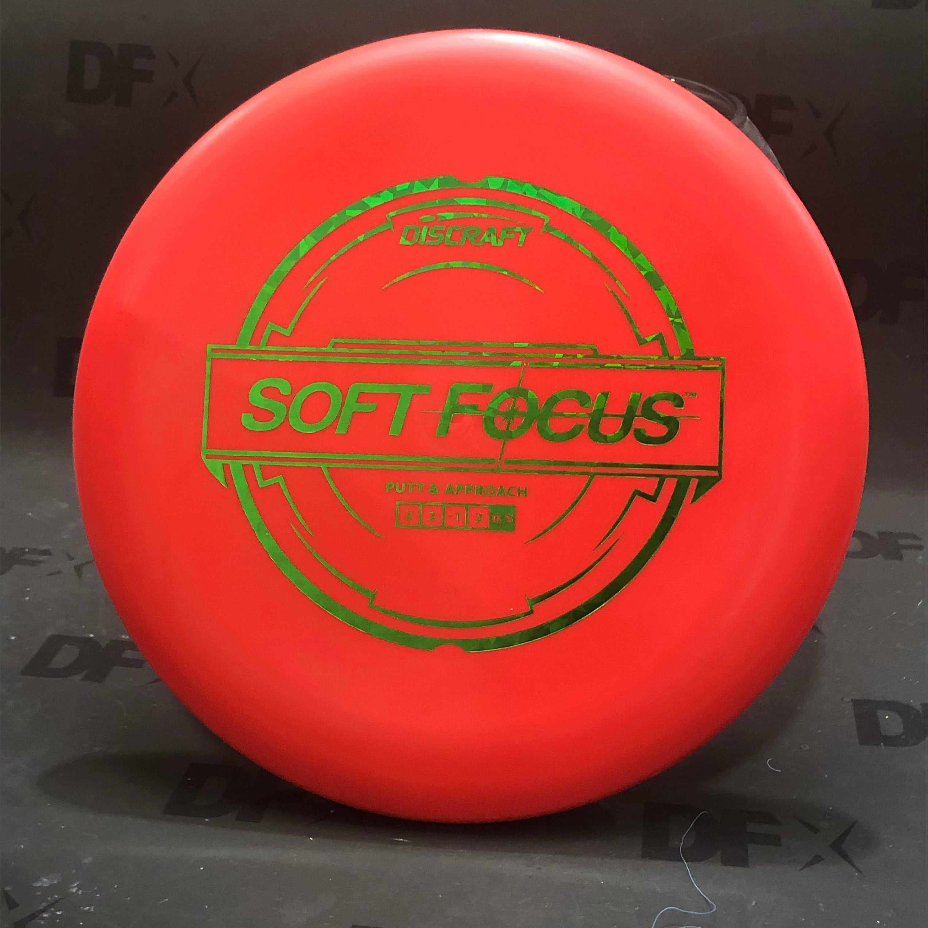 Discraft Focus SOFT