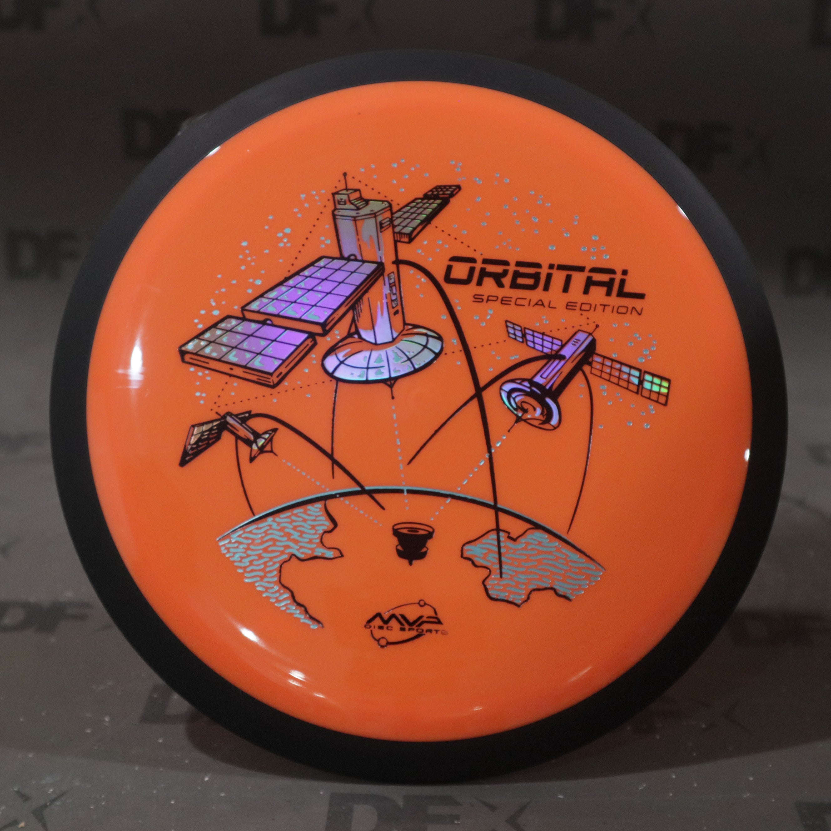 MVP Neutron Orbital - Special Edition