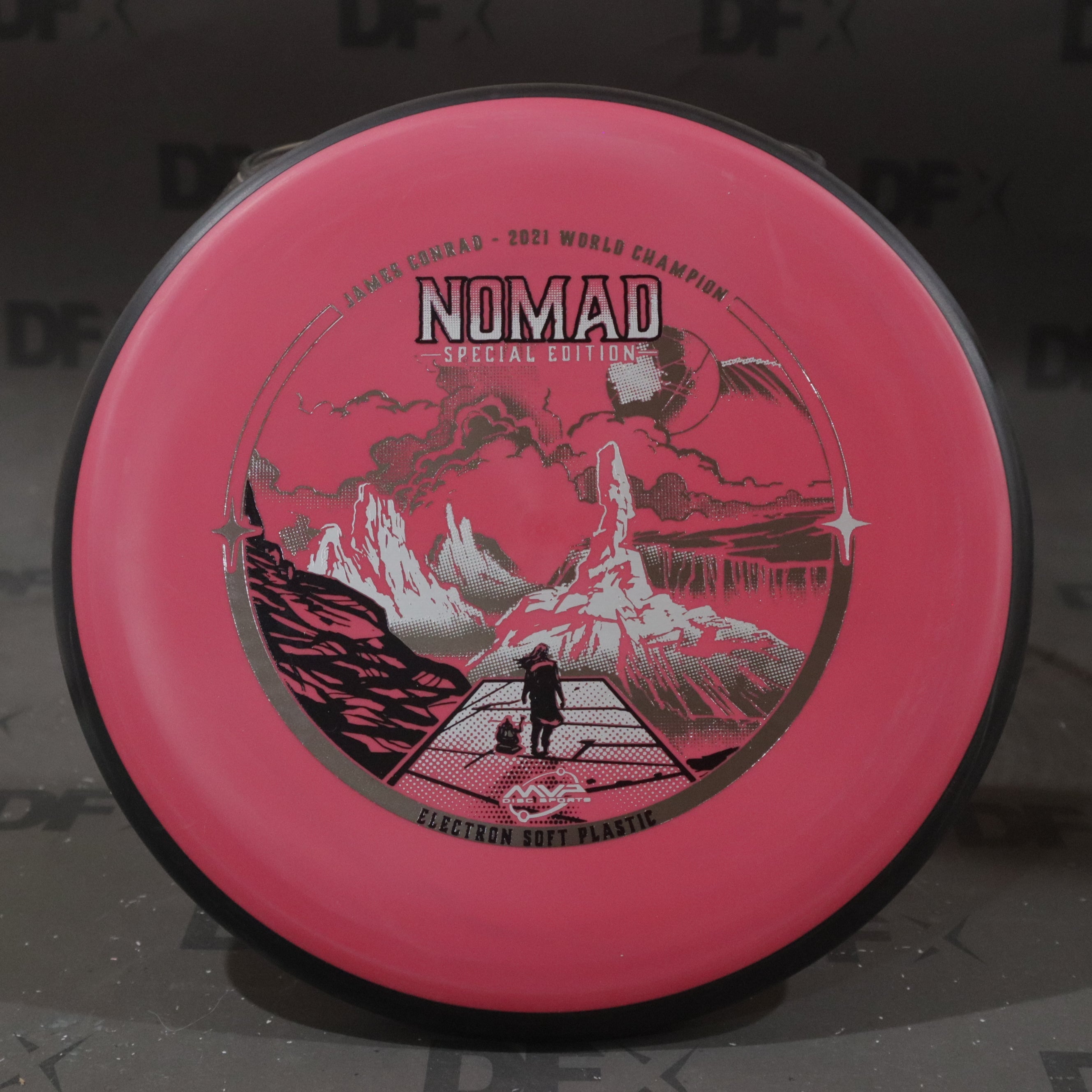 MVP Nomad - Electron Soft - SPECIAL EDITION