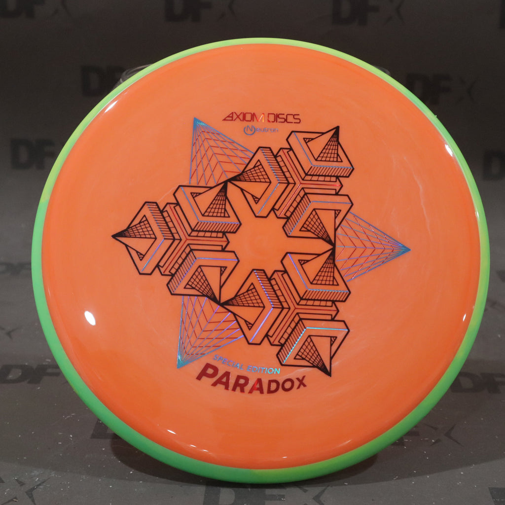 Axiom Neutron Paradox - Special Edition