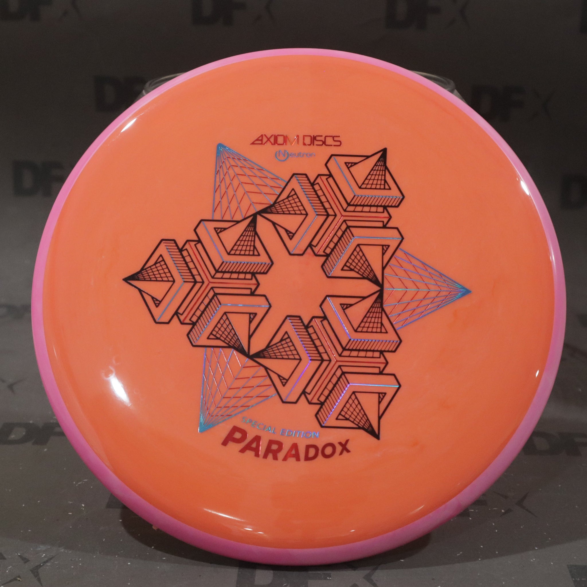 Axiom Paradox – DFX Discs