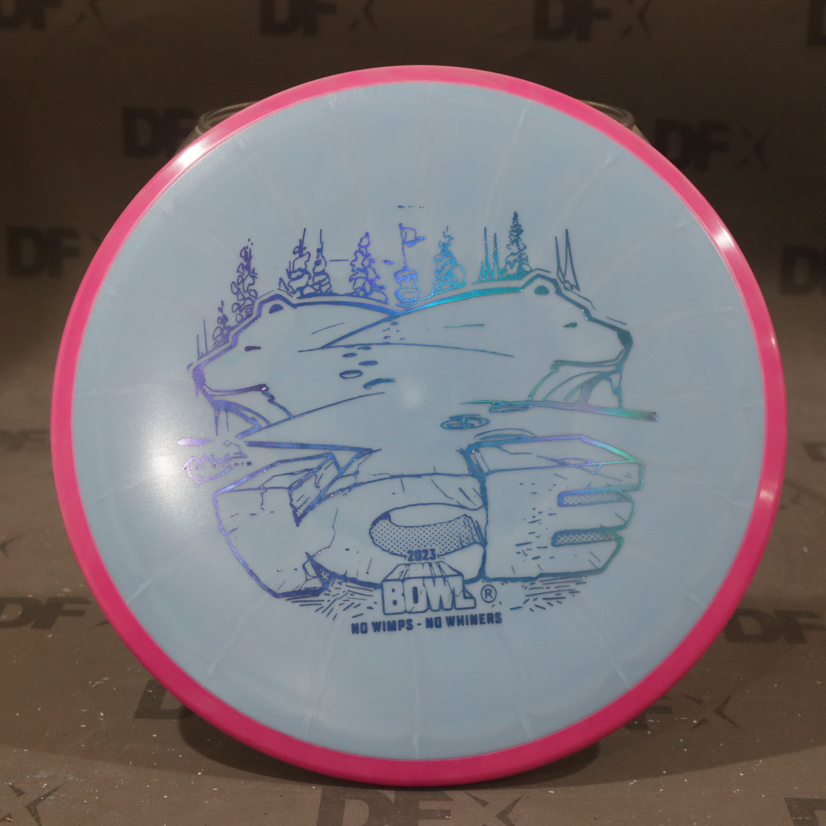 Axiom Fission Crave - 2023 Ice Bowl