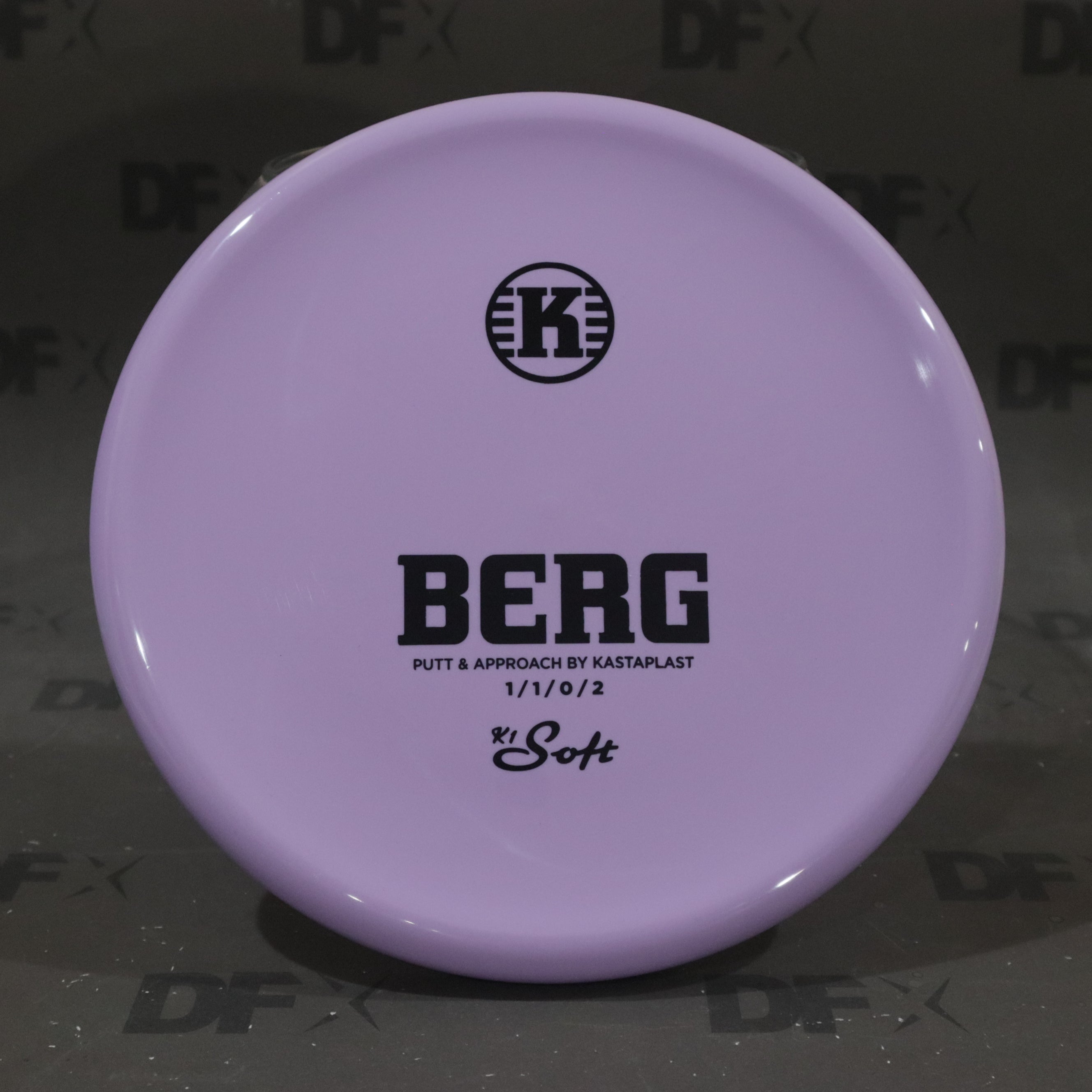 Kastaplast Berg - K1 Soft