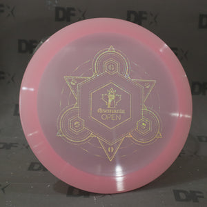 Discmania Glow FD3 - Discmania Open