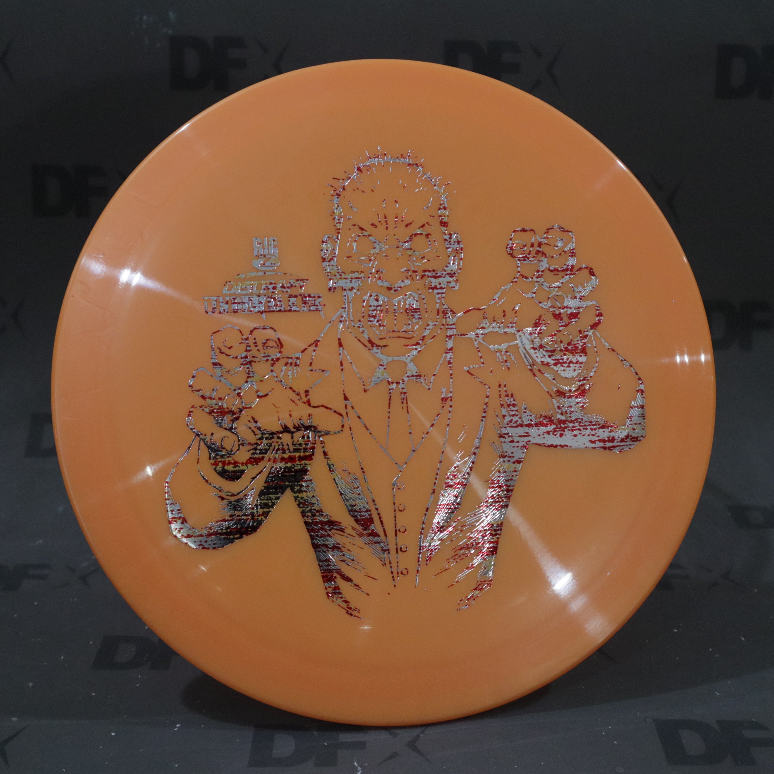 Discraft Big Z Undertaker