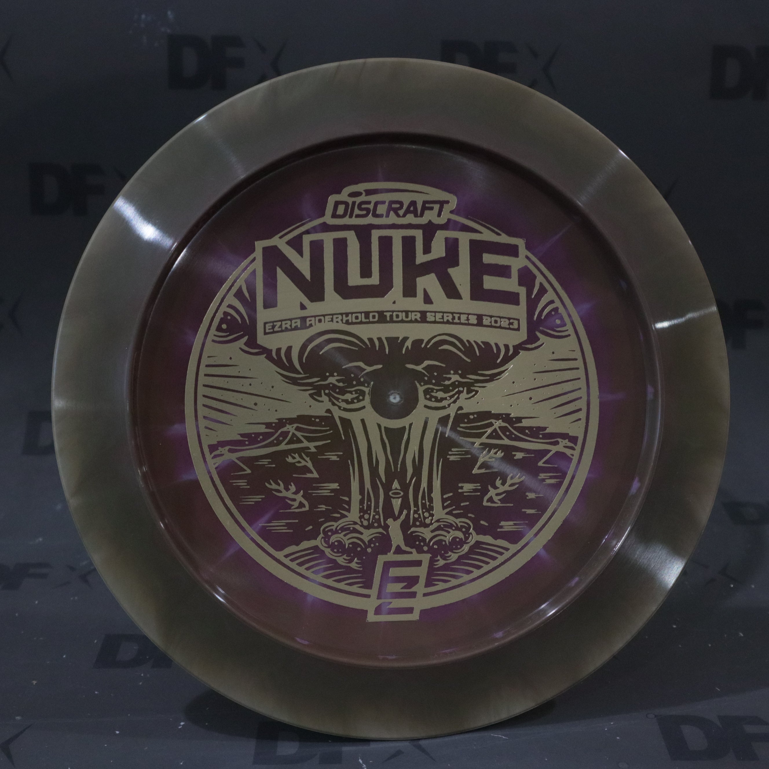 Discraft Nuke - Ezra Aderhold 2023 Tour Series