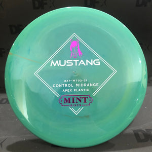 Mint Mustang - Apex