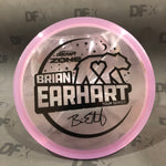 Discraft Z Metallic Zone (Brian Earhart Tour Series)