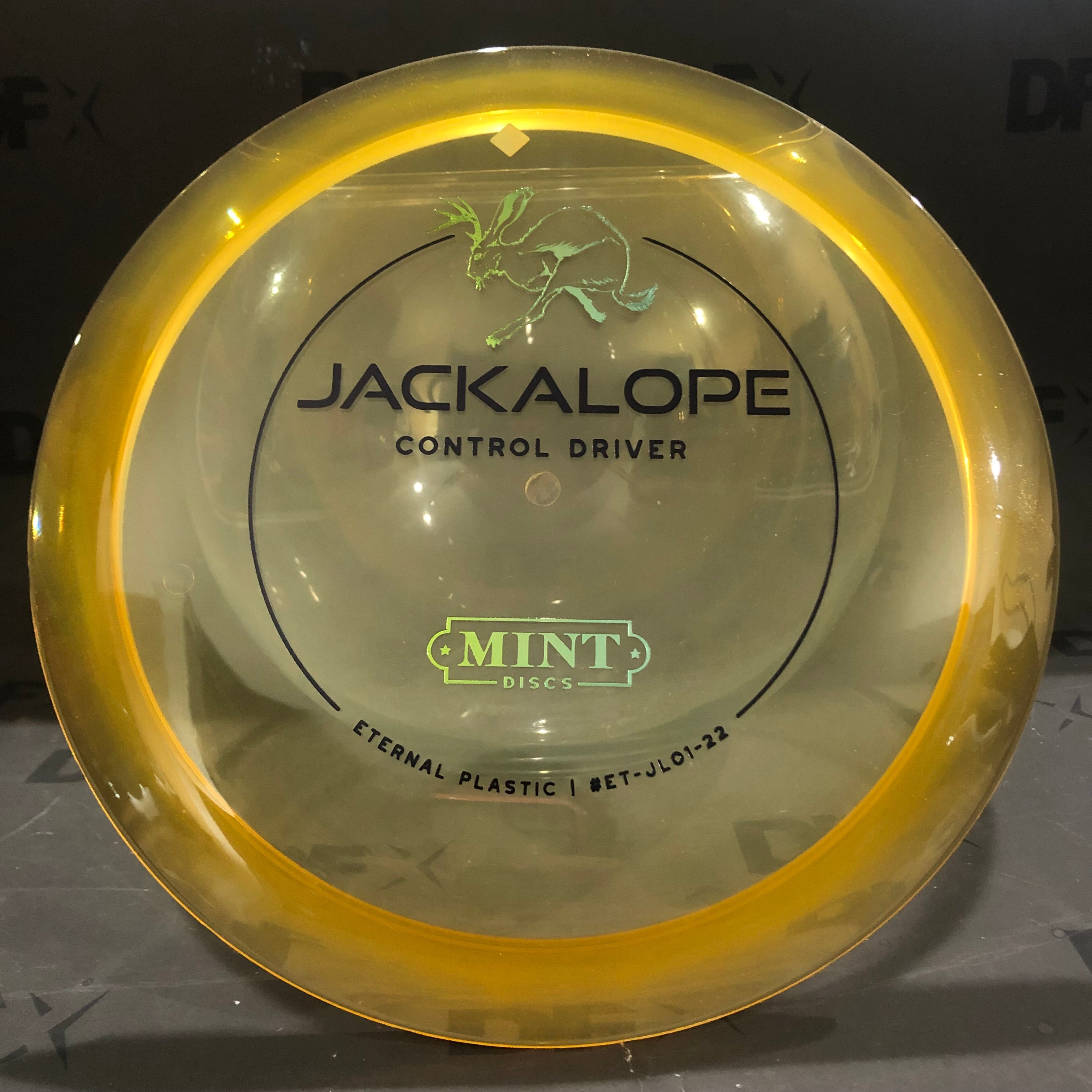 Mint Eternal Jackalope