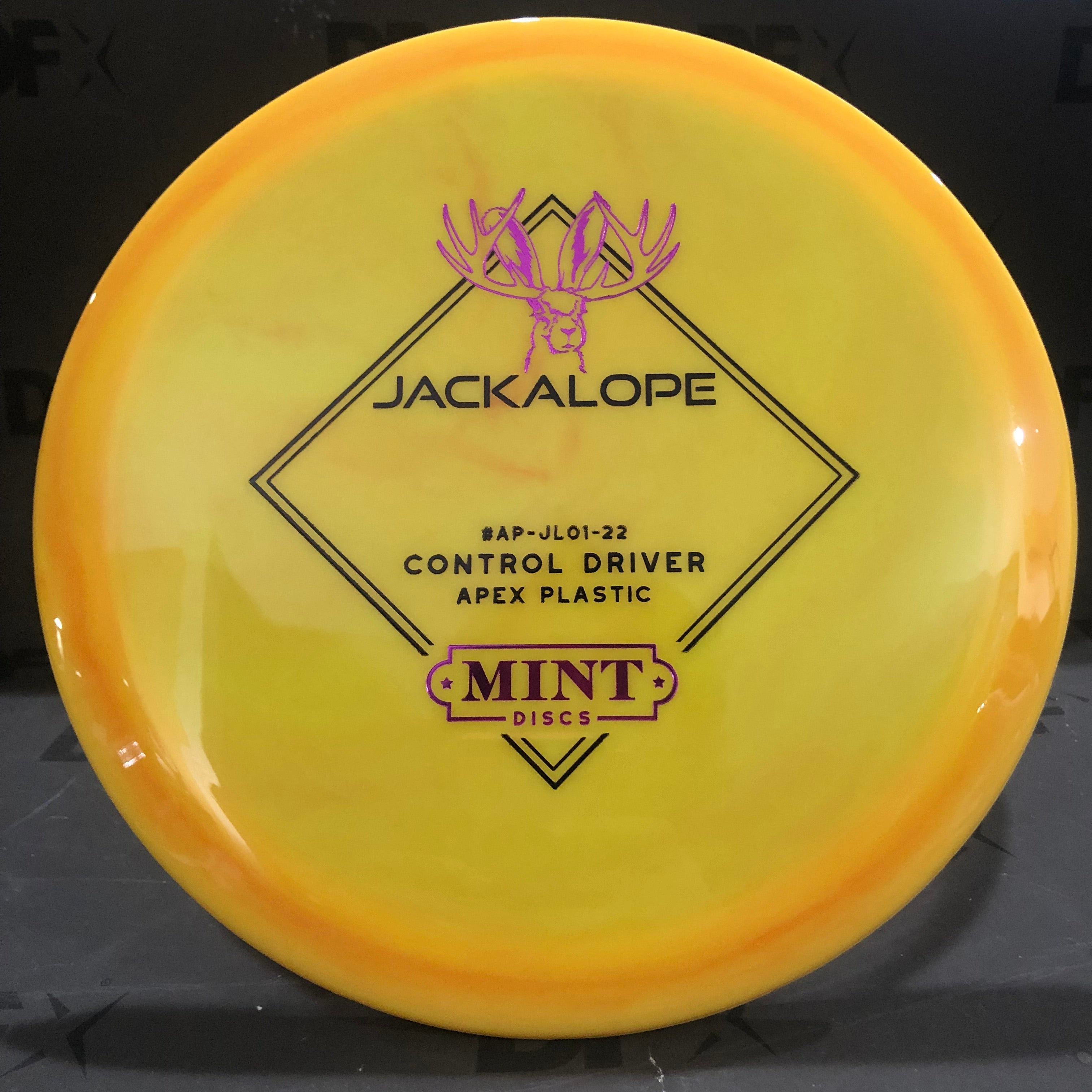 Mint Apex Jackalope