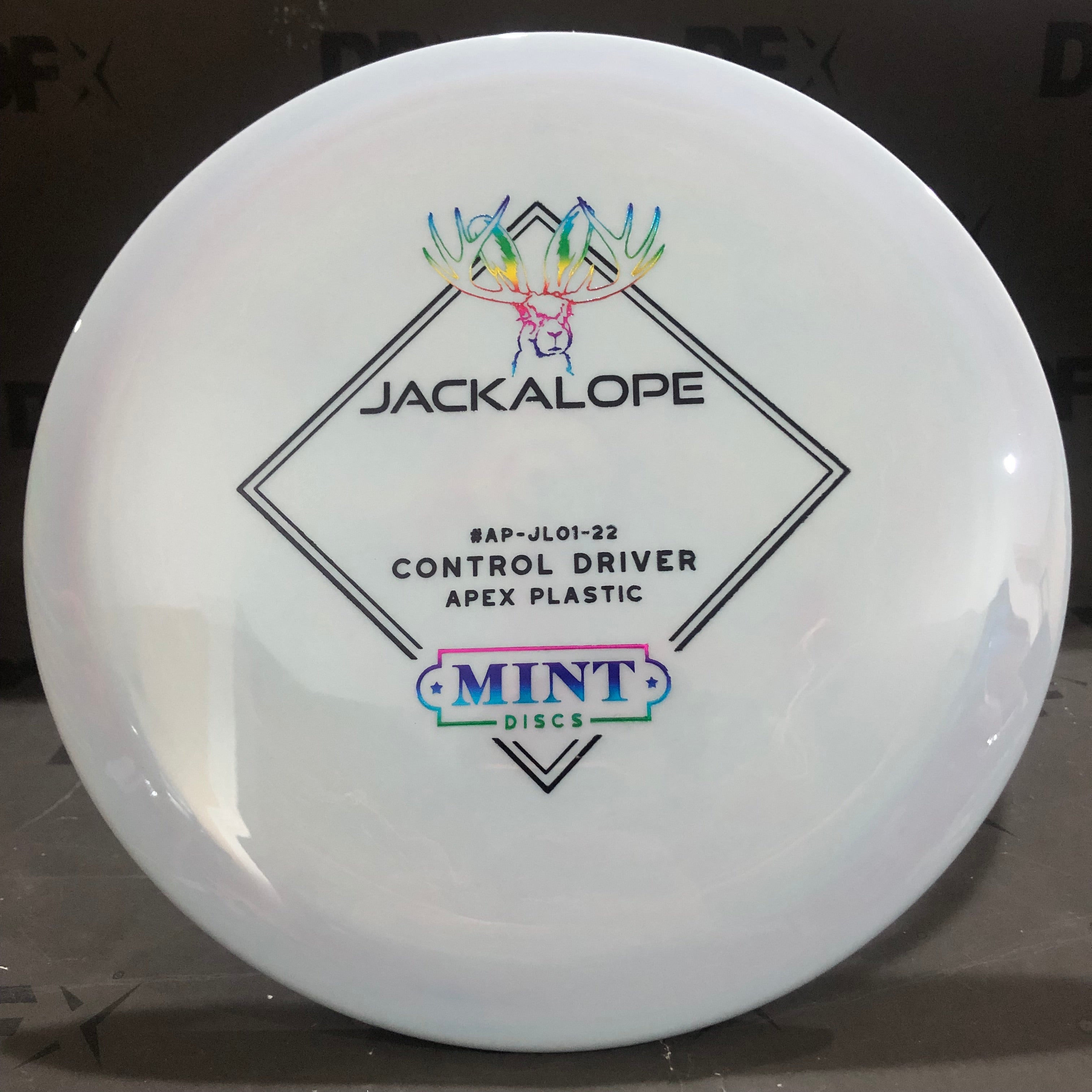 Mint Apex Jackalope
