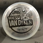 Discraft Z Metallic Meteor (Vanessa Van Dyken Tour Series)