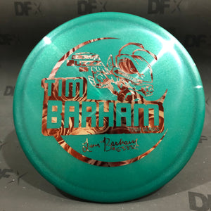 Discraft Z Metallic Buzzz SS (Tim Barham Tour Series)