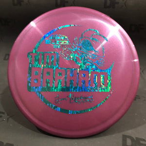 Discraft Z Metallic Buzzz SS (Tim Barham Tour Series)