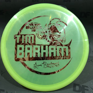 Discraft Z Metallic Buzzz SS (Tim Barham Tour Series)