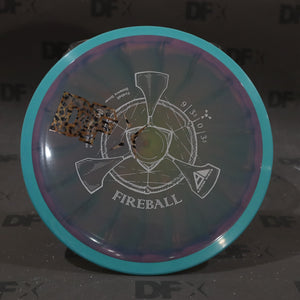 Axiom Neutron Fireball - DFX Stamp