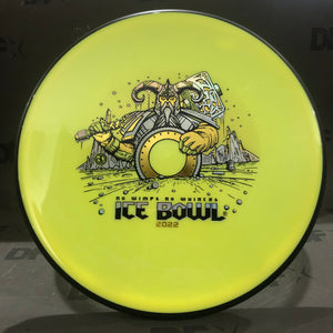 MVP Neutron Entropy - 2022 Ice Bowl!