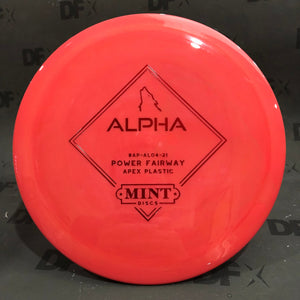 Mint Apex Alpha - AP-AL04-21