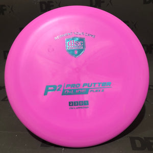 Discmania D-Line P2 (Flex 2)