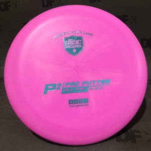 Discmania D-Line P2 (Flex 2)