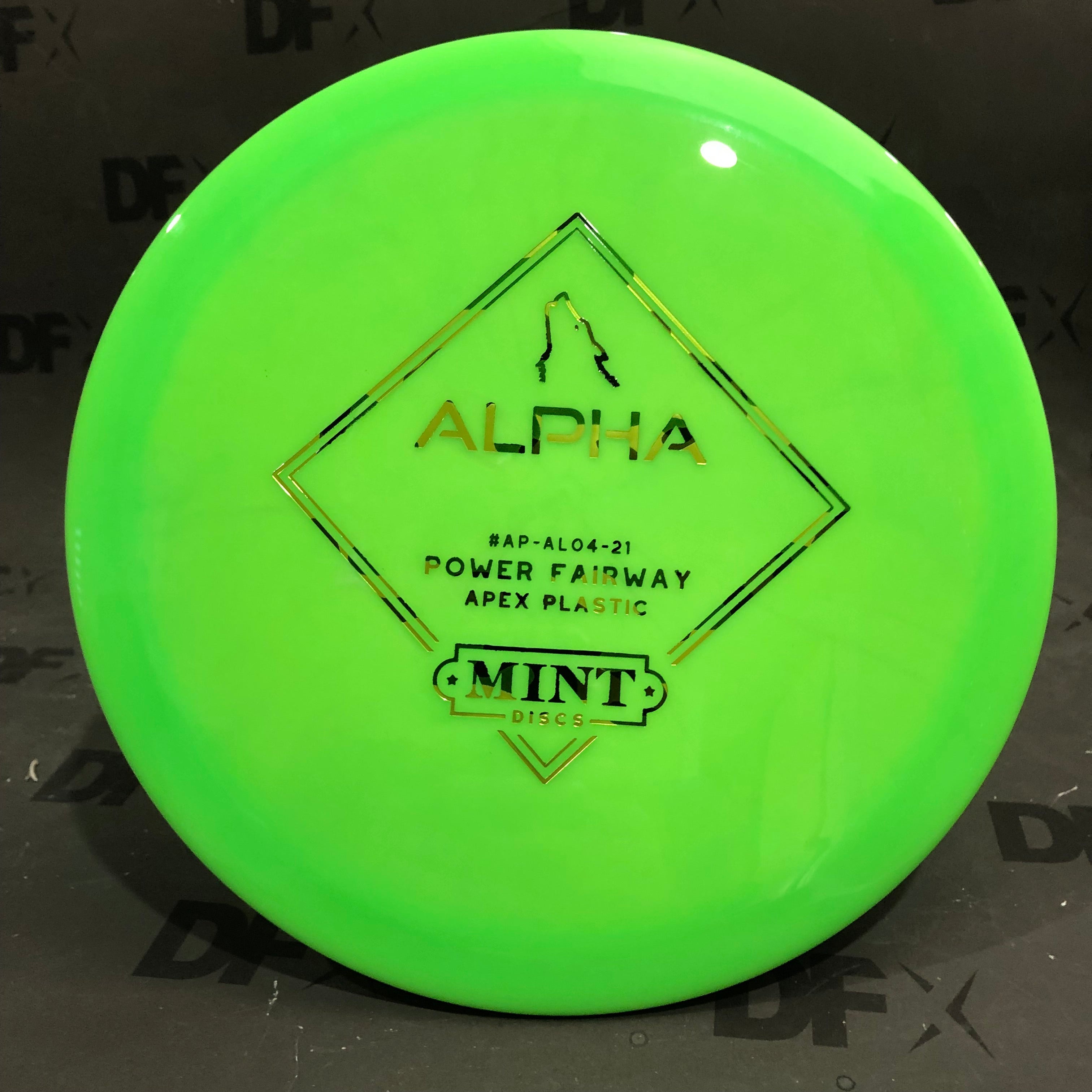 Mint Apex Alpha - AP-AL04-21