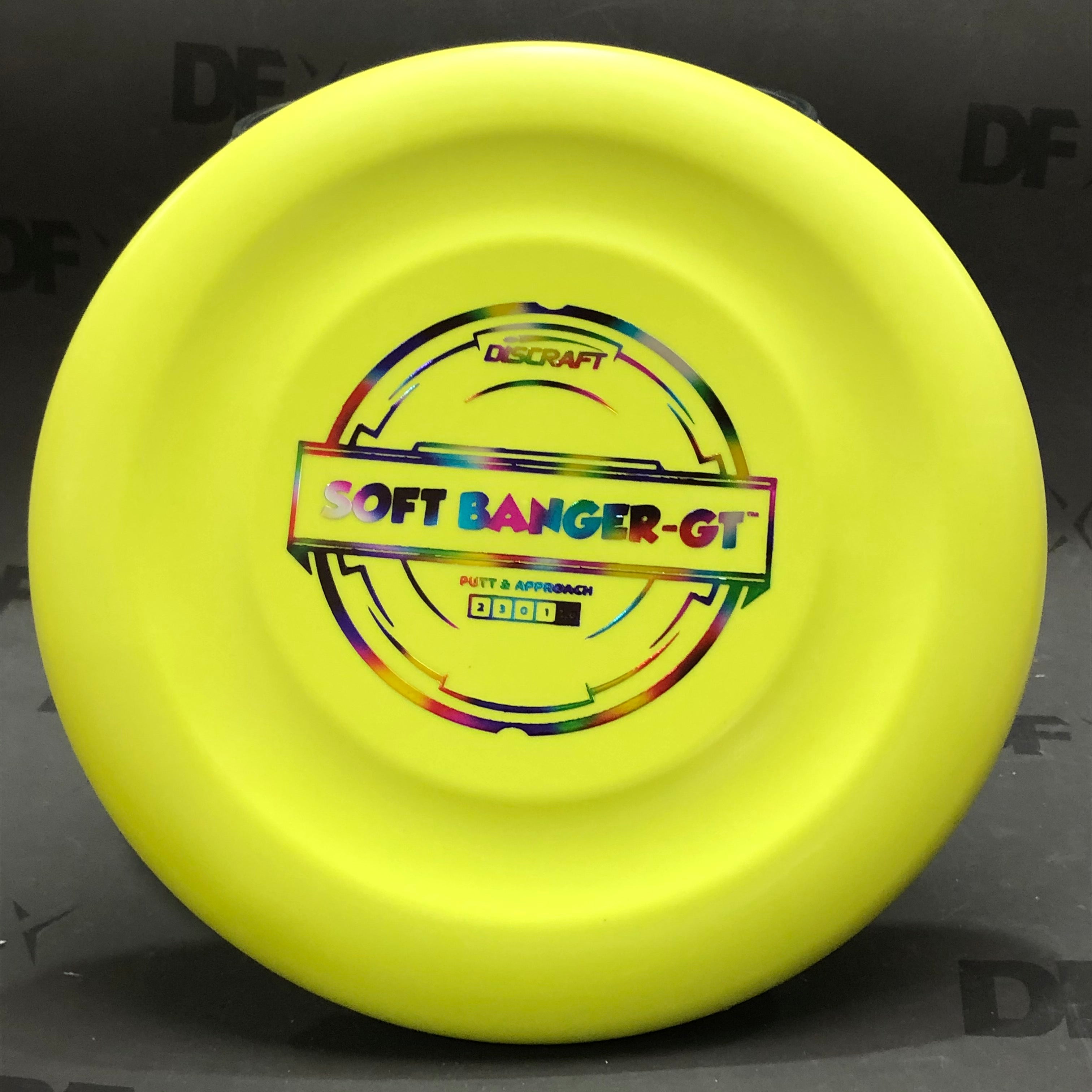 Discraft Soft Banger-GT