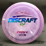 Discraft ESP Force (Paul Mcbeth)