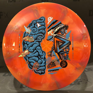 Thought Space Athletics Nebula Aura Synapse - Matt Bell Tour Series