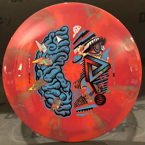 Thought Space Athletics Nebula Aura Synapse - Matt Bell Tour Series