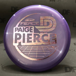 Discraft Fierce - 2021 Paige Pierce Tour Series (limit 1 please)