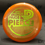 Discraft Fierce - 2021 Paige Pierce Tour Series (limit 1 please)