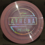 Discraft ESP Paul McBeth Athena - First Run