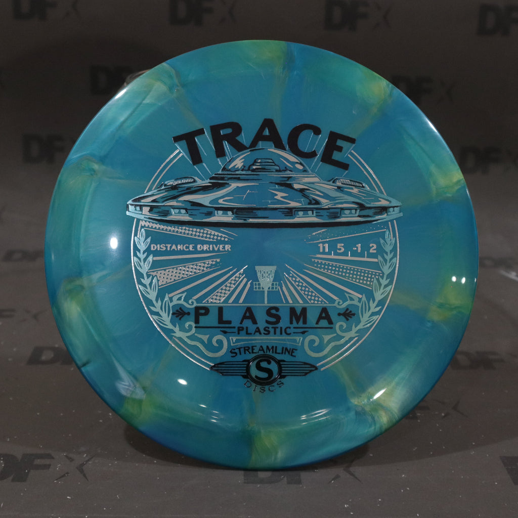 Streamline Plasma Trace