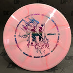 Discraft ESP Swirl Vulture (Hailey King Tour Series)