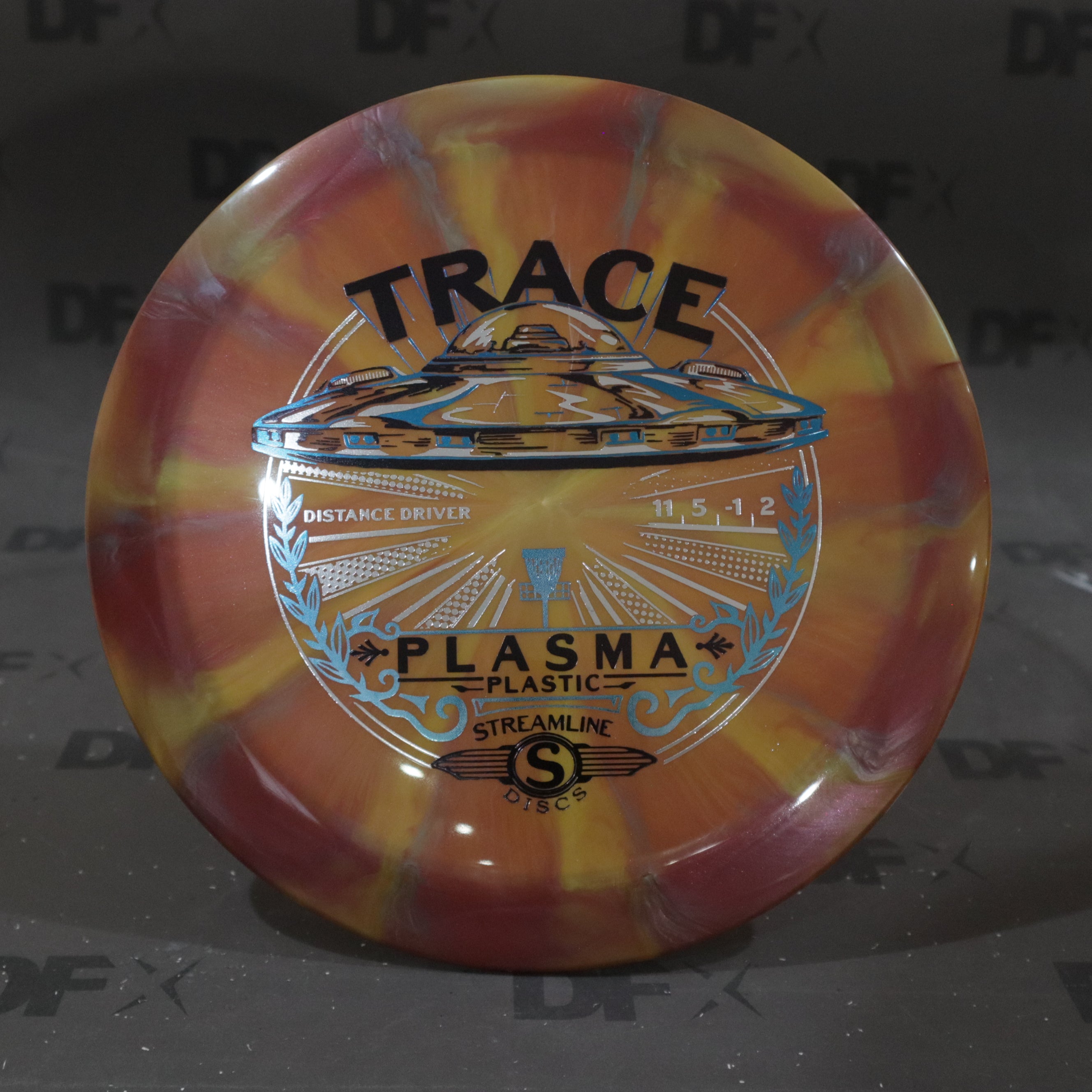 Streamline Plasma Trace