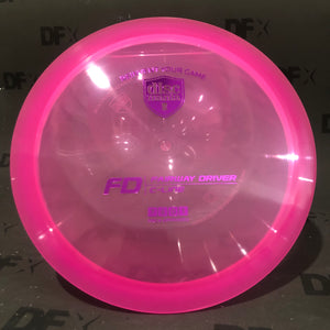 Discmania C-Line FD